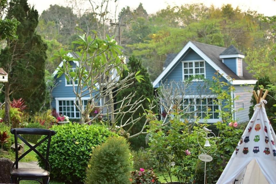 Baan Jaokorkluay บ้านเจ้ากอกล้วย 치앙라이 외부 사진
