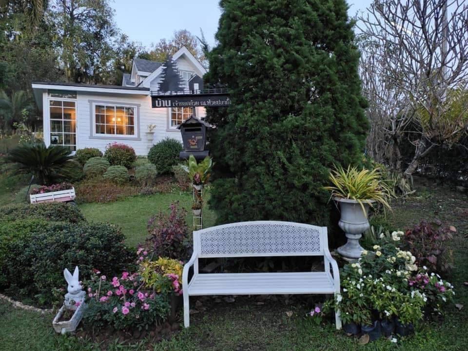 Baan Jaokorkluay บ้านเจ้ากอกล้วย 치앙라이 외부 사진