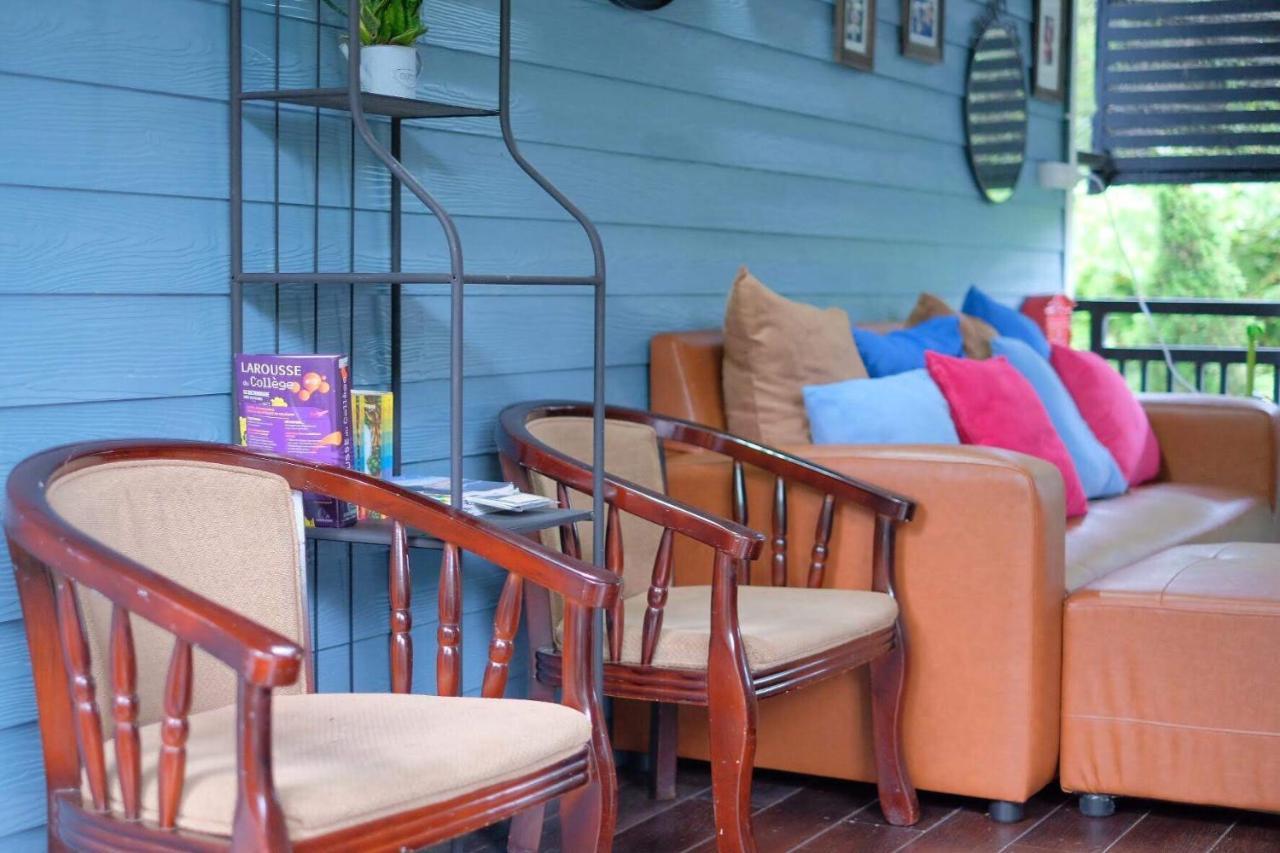 Baan Jaokorkluay บ้านเจ้ากอกล้วย 치앙라이 외부 사진
