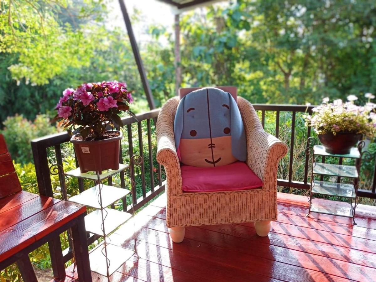 Baan Jaokorkluay บ้านเจ้ากอกล้วย 치앙라이 외부 사진